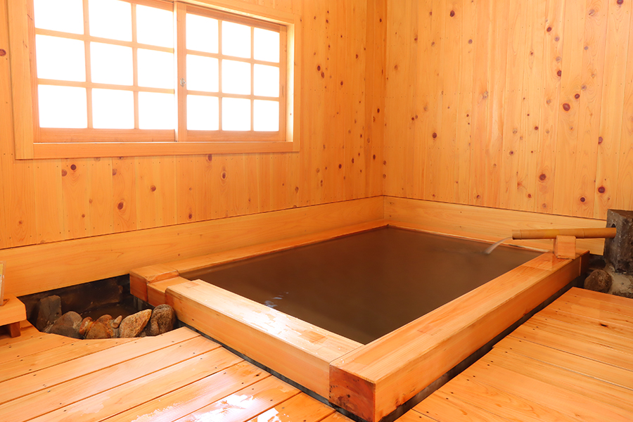 檜の湯